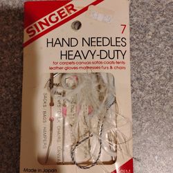 Kenmore Needles Mix, 