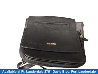 Steve Madden Black Purse / Handbag