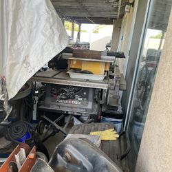 Table Saw