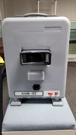 SAM T2 skin Analyzer Machine