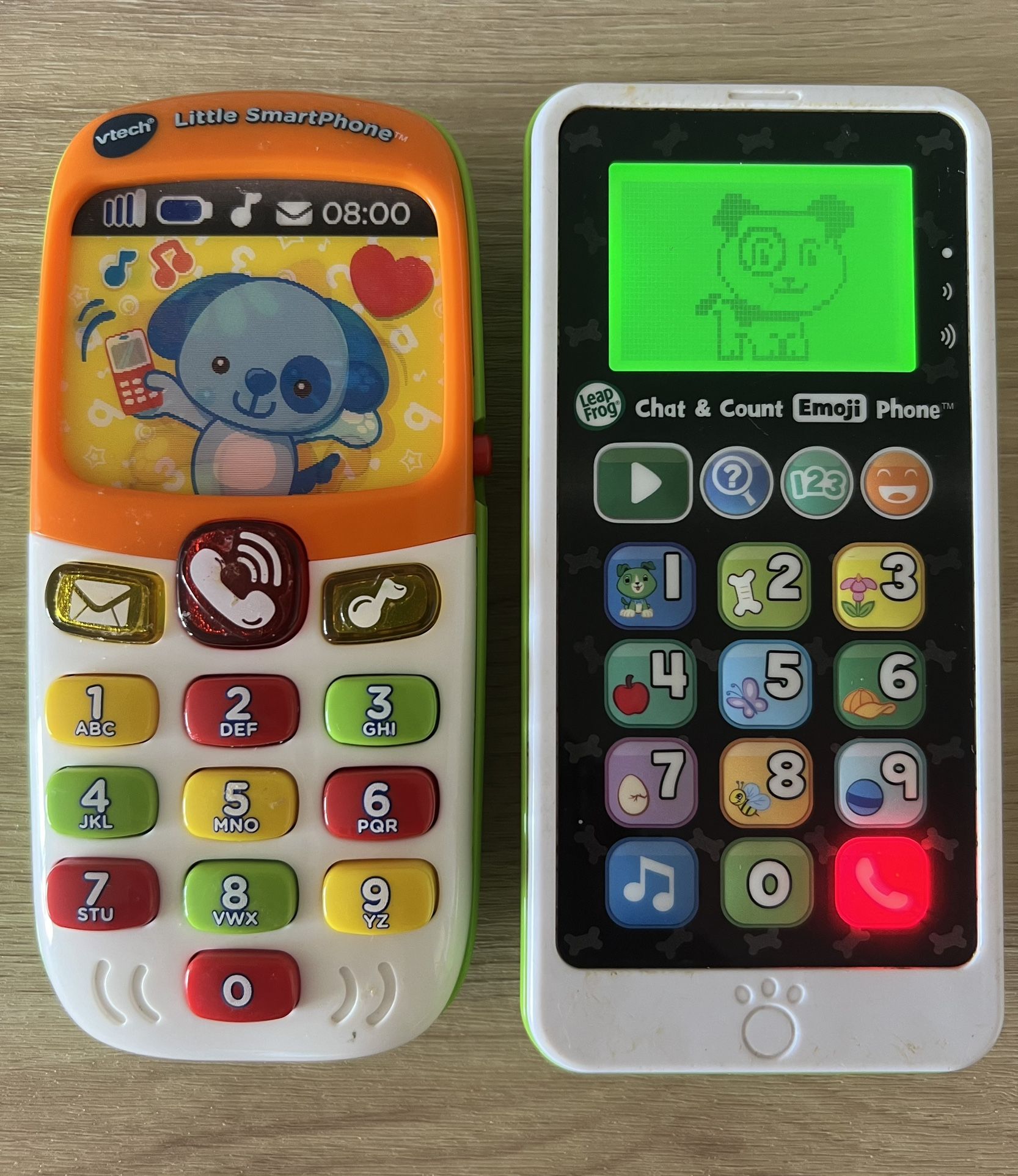 Baby Phone Toys