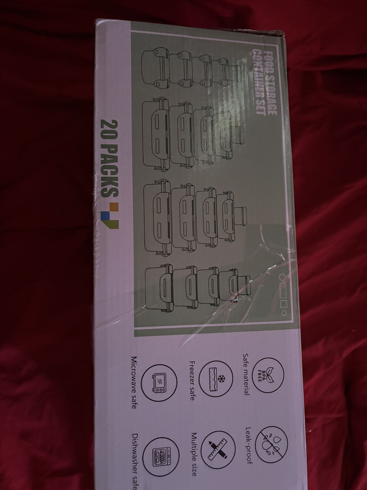 Food Storage Containers