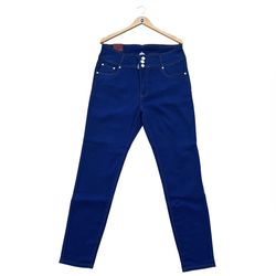 Major Motion Pictures Studios / Tv Show Wardrobe 17/18 NEW WITH TAG womens dark blue denim jean pants