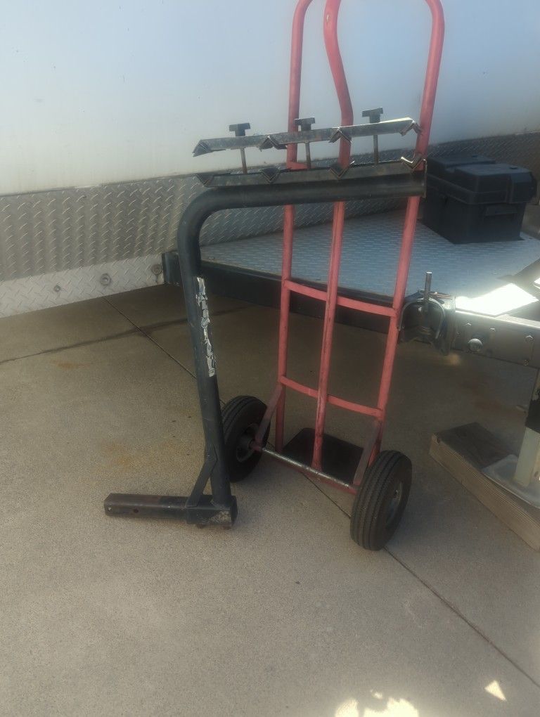 Bike Rack Holds 4 Bikes