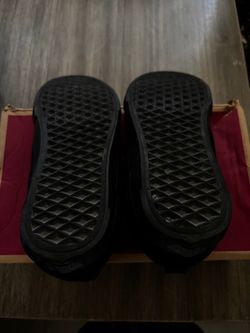 Vans Sneakers Black Waffle Sole