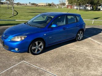 2005 Mazda Mazda3