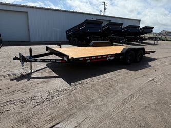 2026 RJTRL Equipment Trailer