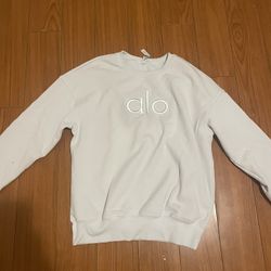 Alo Womens Crewneck (Size M)