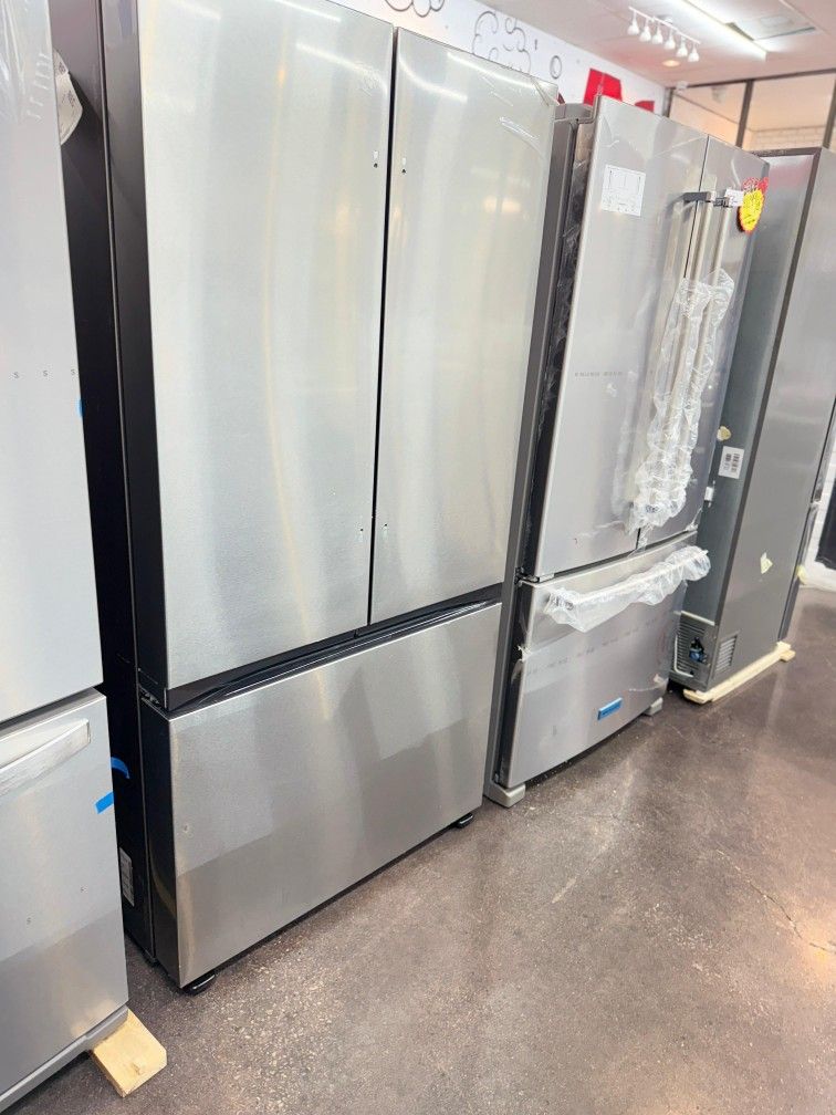 ❄️ Refrigerator & Freezer ❄️