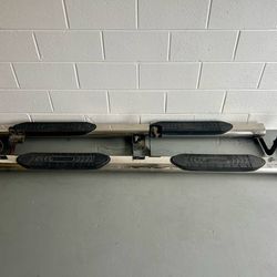 OEM Steps For Ram Ecodiesel