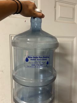 Water jug