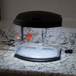 SMALL AQUARIUM 