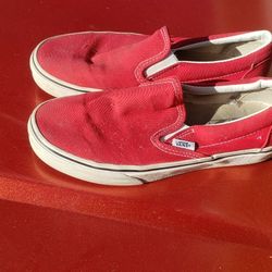Vans 8 Mujer