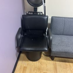 Salon dryer