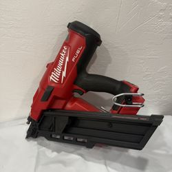 Milwaukee Framing Nailer 