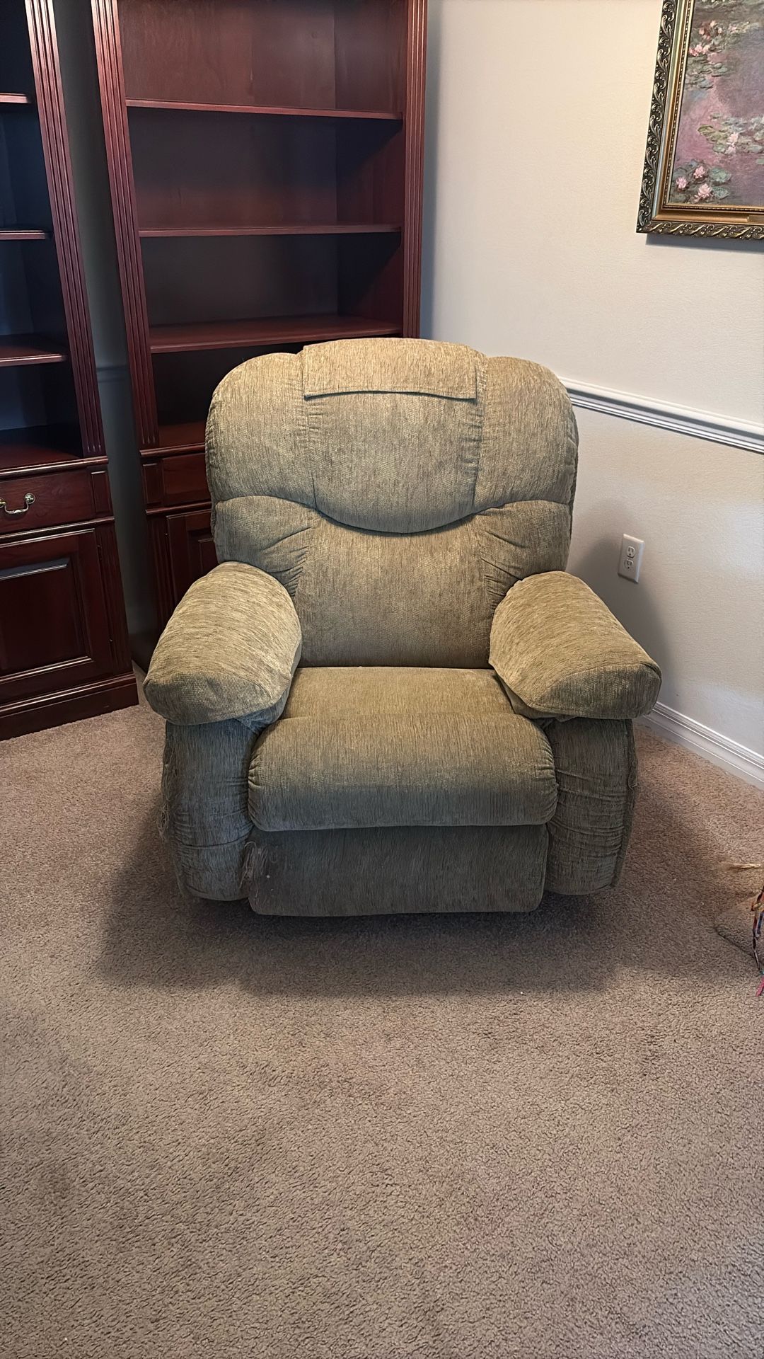La Z Boy Recliner