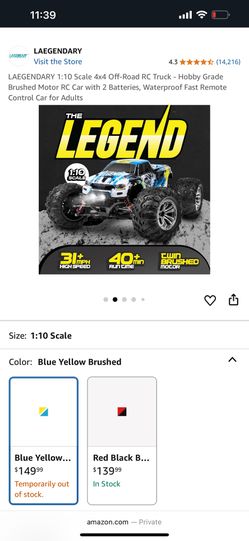 RC Car