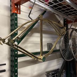 26” Beach Cruiser Frames , Forks, Pedals, Handle Bars