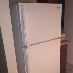 Whirlpool Fridge Good Condition 