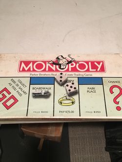 Monopoly Game