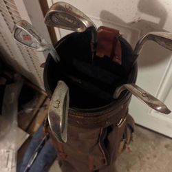 Selling Golf Clubs 