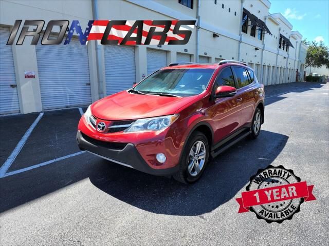 2015 Toyota RAV4