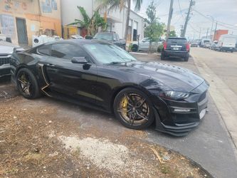 2018 Ford Mustang