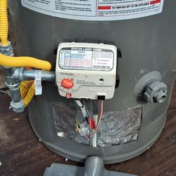 Rheem Hot Water Heater