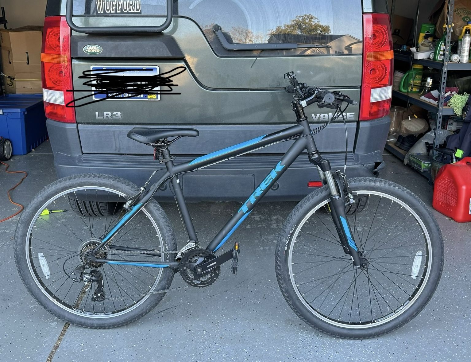 Trek 240 Mountain Bike