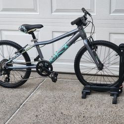 20" Cannondale kids bike 