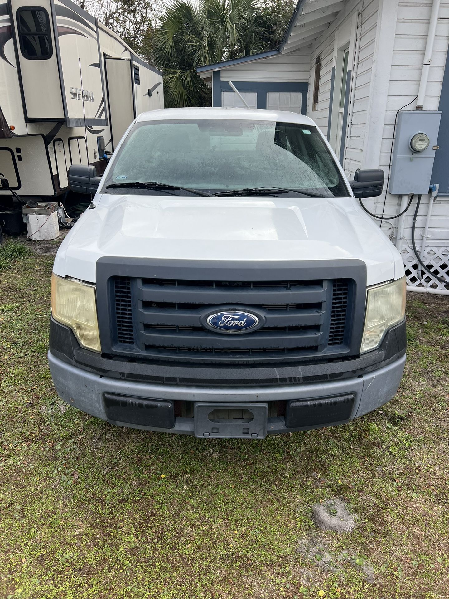 2010 Ford F-150
