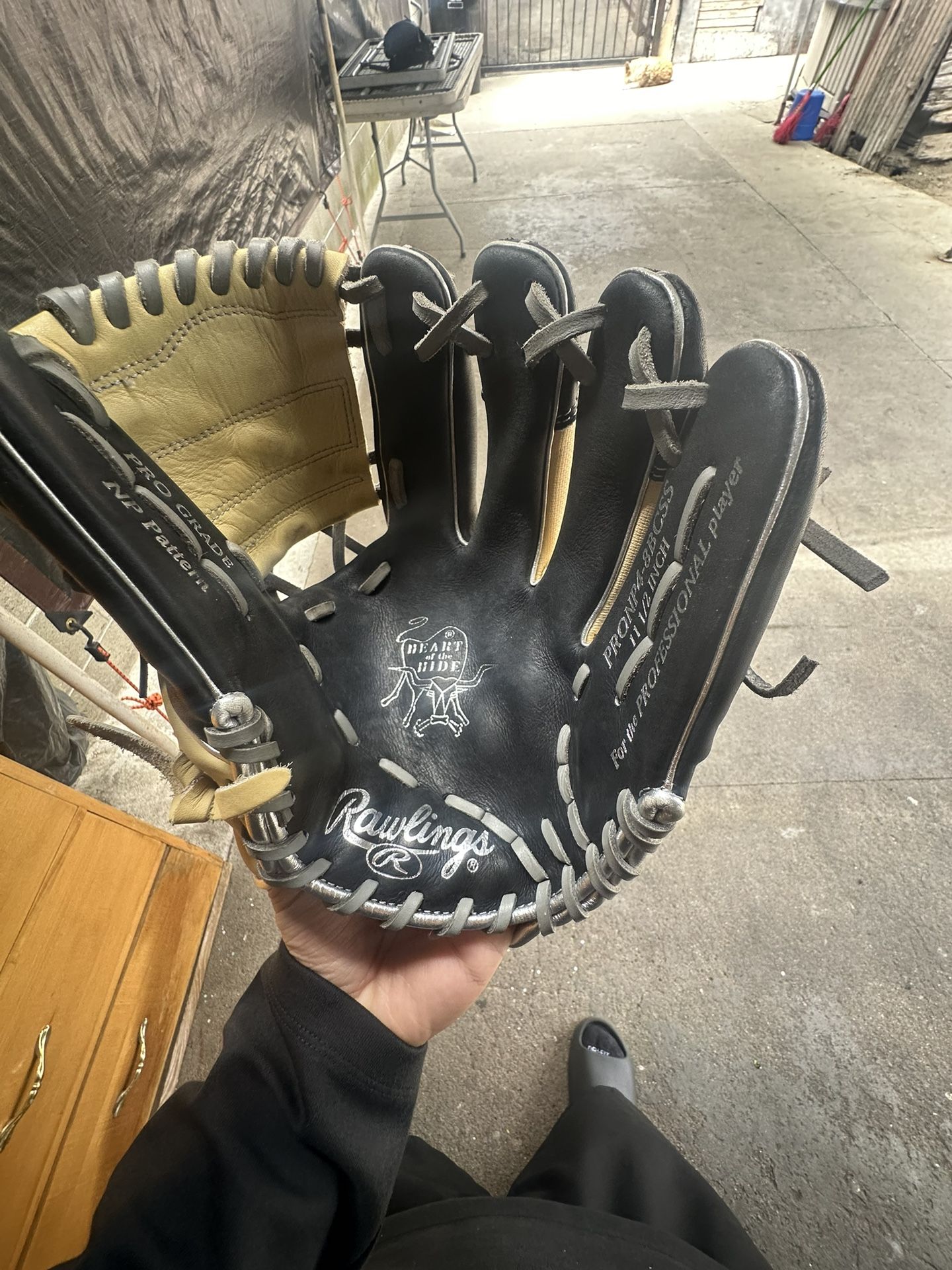 rawlings hoh infield 11 1/2