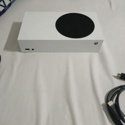 Xbox 1 series S