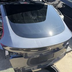 Tesla Model Y Liftgate Trunk 2020-2024