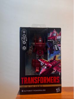 Transformers Age of the Primes Powerglide