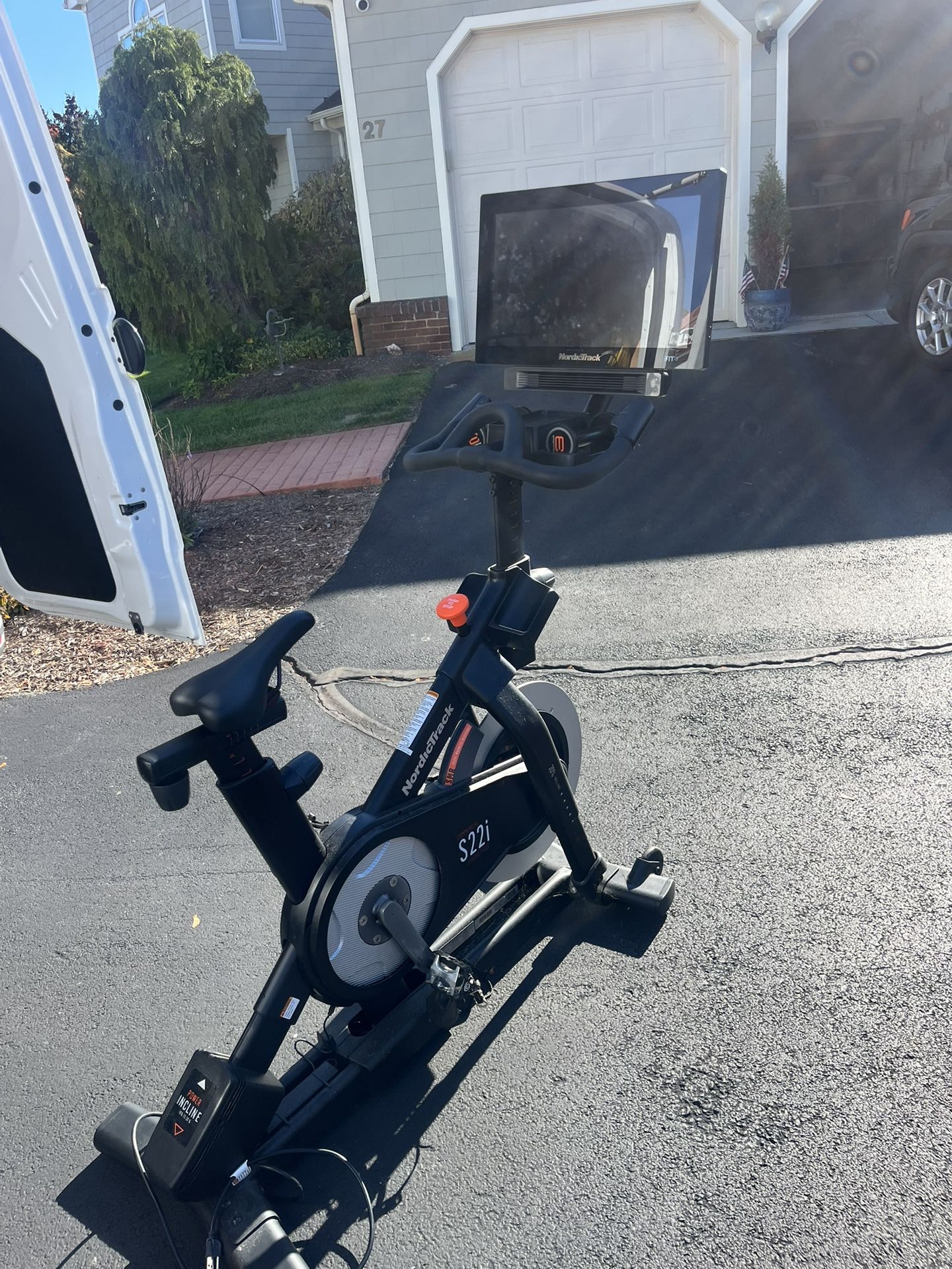 S22i Studio Cycle (2022