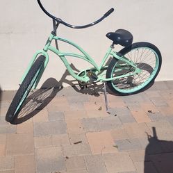 Bike Beach cruiser
