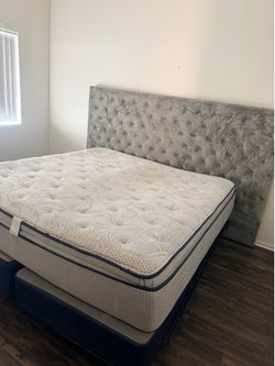 King bed