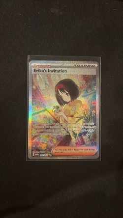 Erika's Invitation NM SIR 151