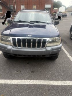 2002 Jeep Grand Cherokee