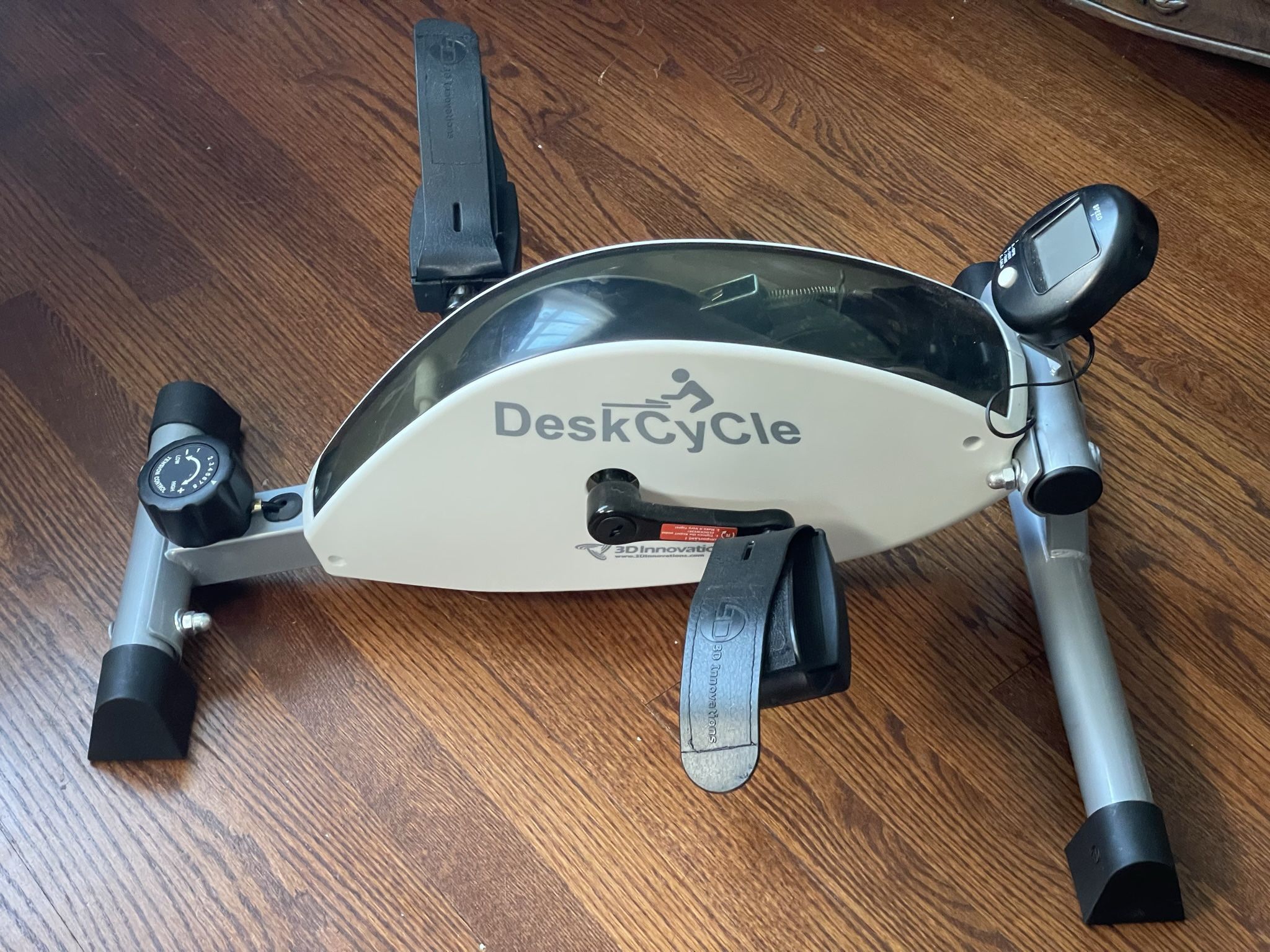 Desk Cycle Under-Desk Mini Exercise Bike