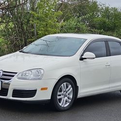 2008 Volkswagen Jetta