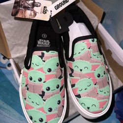 Star Wars Vans For Kids Size 3