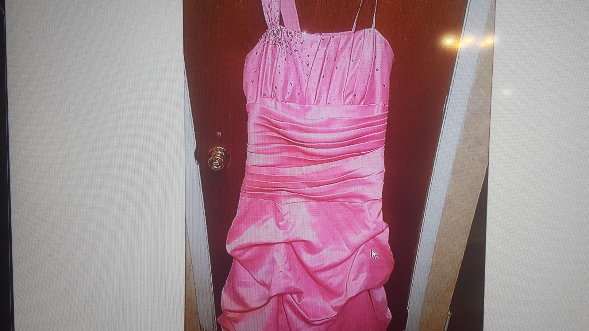 City Triangles Formal Gown , Size 20