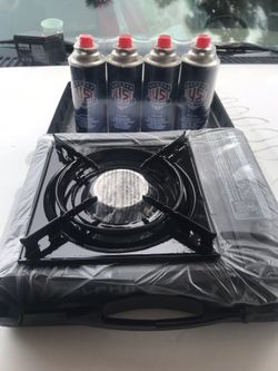 Stove