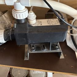 Jacuzzi Motor 