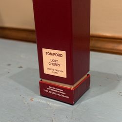 Tom Ford Lost Cherry 50 ML