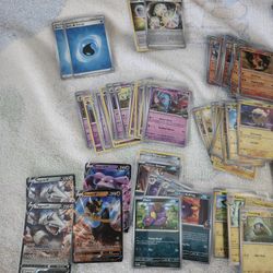 Pokemon Lot