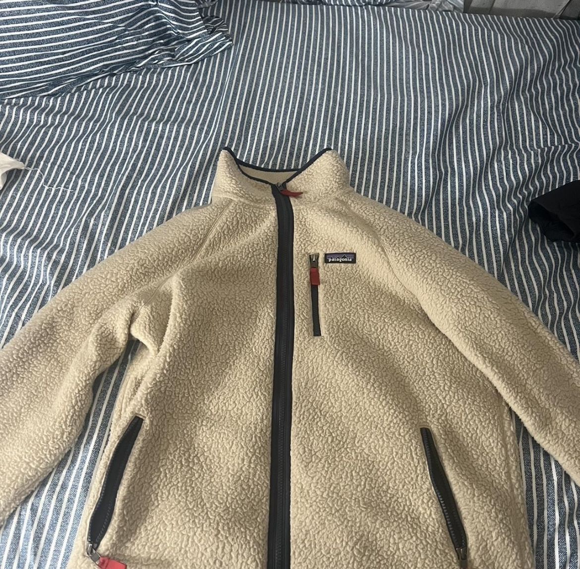 Patagonia Men's Retro Pile Fleece Jacket
