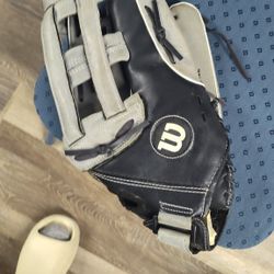Baseball Glove Wilson